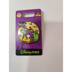 Disney Pin - Halloween 2024 Grumpy Donald Duck NEW NWT
